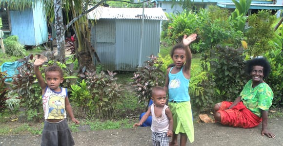 Sikituru Village Tour with Kava Ceremony & Temple Visit