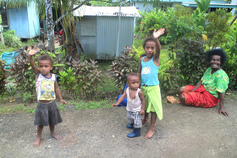 Sikituru Village Tour with Kava Ceremony & Temple Visit