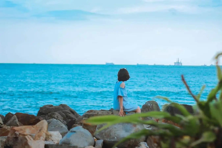 Z Ho Chi Minh City: Zrelaksuj się na plaży Vung Tau w 1 dzień