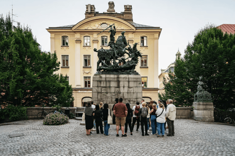 Stockholm: Old Town Ghost Walk and Haunted Tour