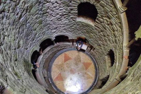 Sintra Private Tour w/Picnic: Pena Park & Qta da Regaleira