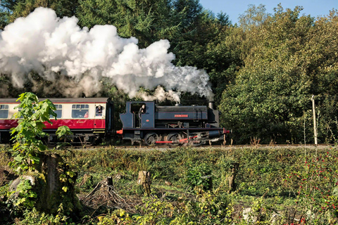 Chester: Lake District Tour with Lake Cruise & Train