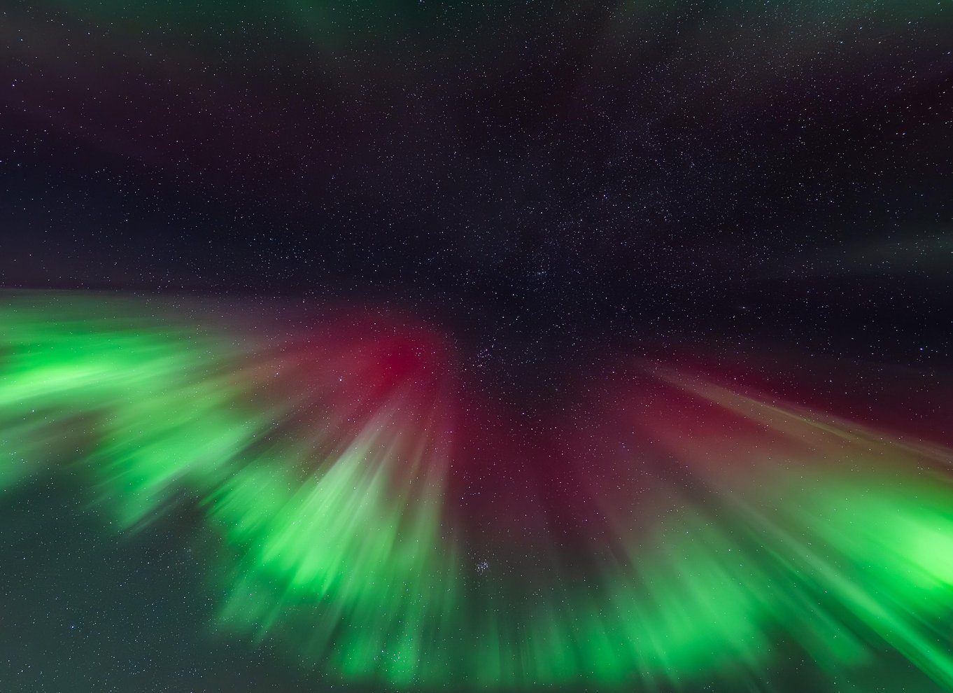 Tromsø: Nordlys i minibus med gratis fotos og et varmt måltid