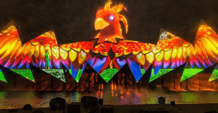 Singapore: Sentosa Wings of Time Fireworks Symphony Ticket photo 8