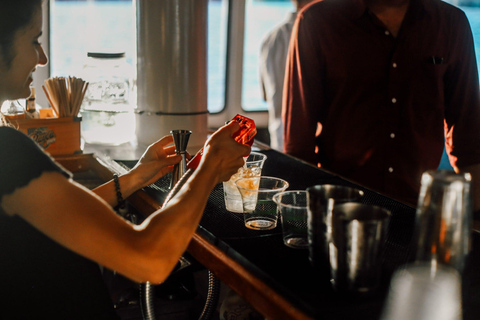 San Diego: Mission Bay Sunset Cruise