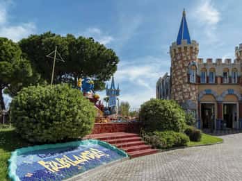 Rimini: Biglietto d'ingresso al parco divertimenti Fiabilandia
