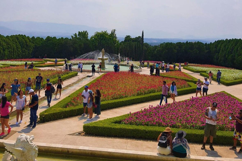 Città del Messico: Esplora i giardini messicani e la città di TepoztlanTour della città di Messico: Esplora i giardini messicani e la città di Tepoztlan