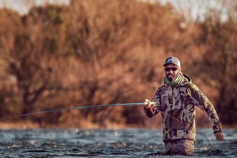 Las Vegas: Cast &amp; Cruise: Avventura di pesca in fuoristrada