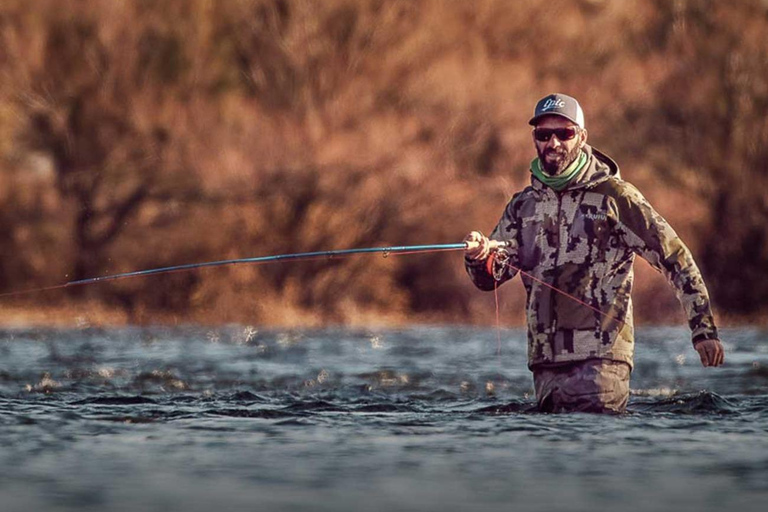 Las Vegas: Cast &amp; Cruise: Avventura di pesca in fuoristrada