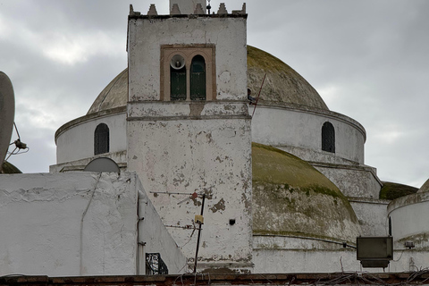 تونس: جولة سيرًا على الأقدام في وسط المدينة