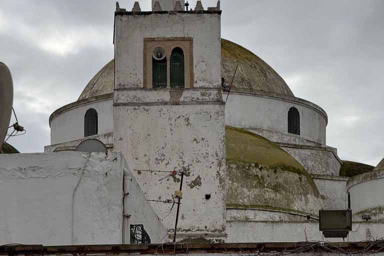 تونس: جولة سيرًا على الأقدام في وسط المدينة