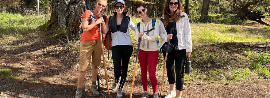 Victoria : sentiers de randonnée, bières et histoires à dormir debout