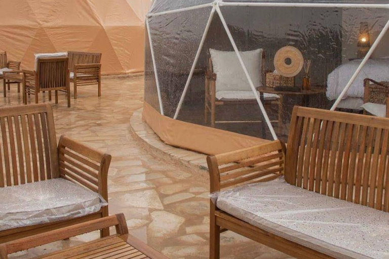 Riyadh: Farm Adventure with ATV Ride, Horse Riding, & Lunch