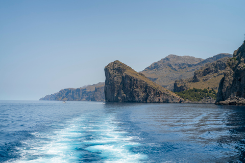 Maiorca: passeio pela ilha com barco, bonde e trem saindo do sulMallorca: passeio pela ilha com barco, bonde e trem do sul