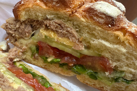 Aix-en-Provence, wycieczka kulinarna i lokalny lunch gastronomiczny (EN/FR)Aix-en-Provence, wycieczka kulinarna i lokalny lunch dla smakoszy (EN/FR)