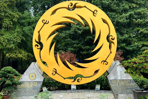 Chengdu: Jinsha Site Museum Entry & Self-Guided Relics Route