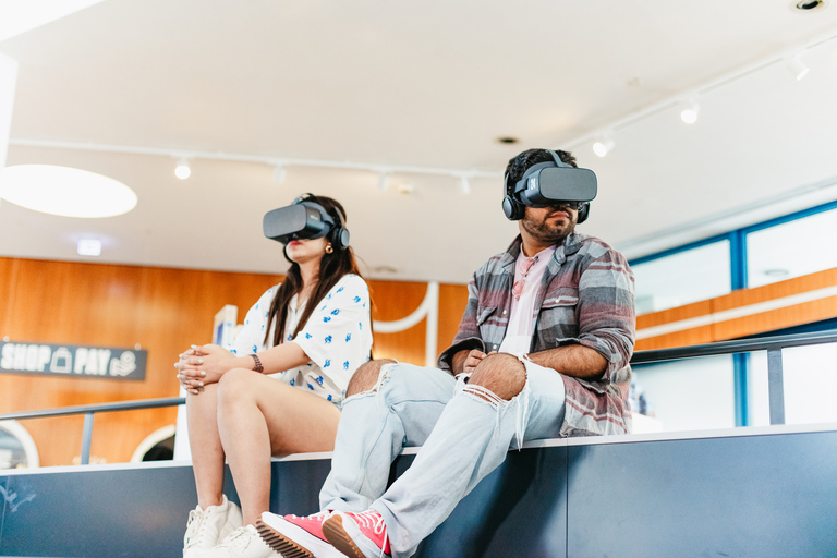 Berlin: Virtual Reality Erlebnis im Fernsehturm