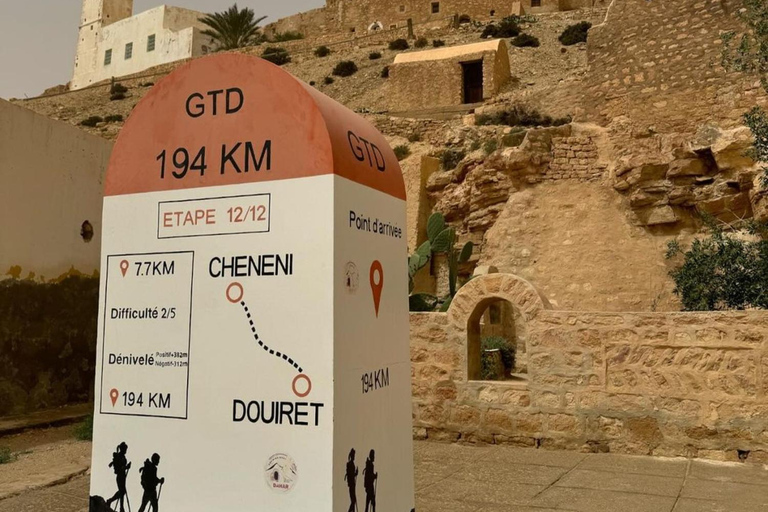 Tataouine en Chenini Tour (Star Wars) - Vanuit Djerba