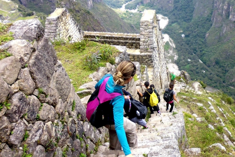 Cusco: Machu Picchu Tour 1 Tag und Montaña Huayna PicchuTour Machu Picchu + Montaña Huayna Picchu