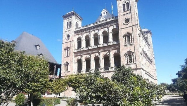 Antananarivo: Geführte Städtetour mit Hotelabholung