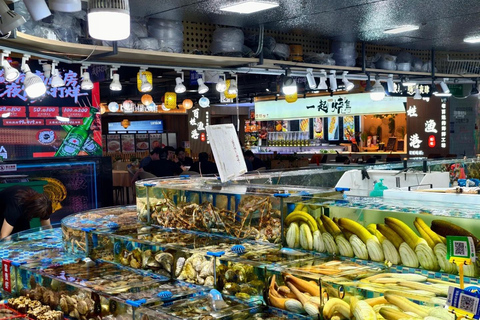 Tour giornaliero personalizzato delle fabbriche e dei mercati all&#039;ingrosso di HangzhouGuida per spagnolo, francese, russo, giapponese o coreano