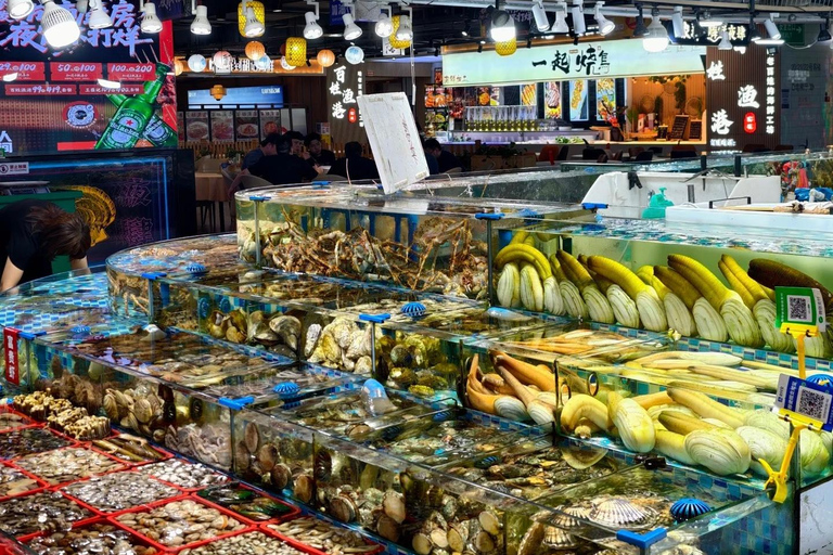 Tour giornaliero personalizzato delle fabbriche e dei mercati all&#039;ingrosso di HangzhouGuida per spagnolo, francese, russo, giapponese o coreano