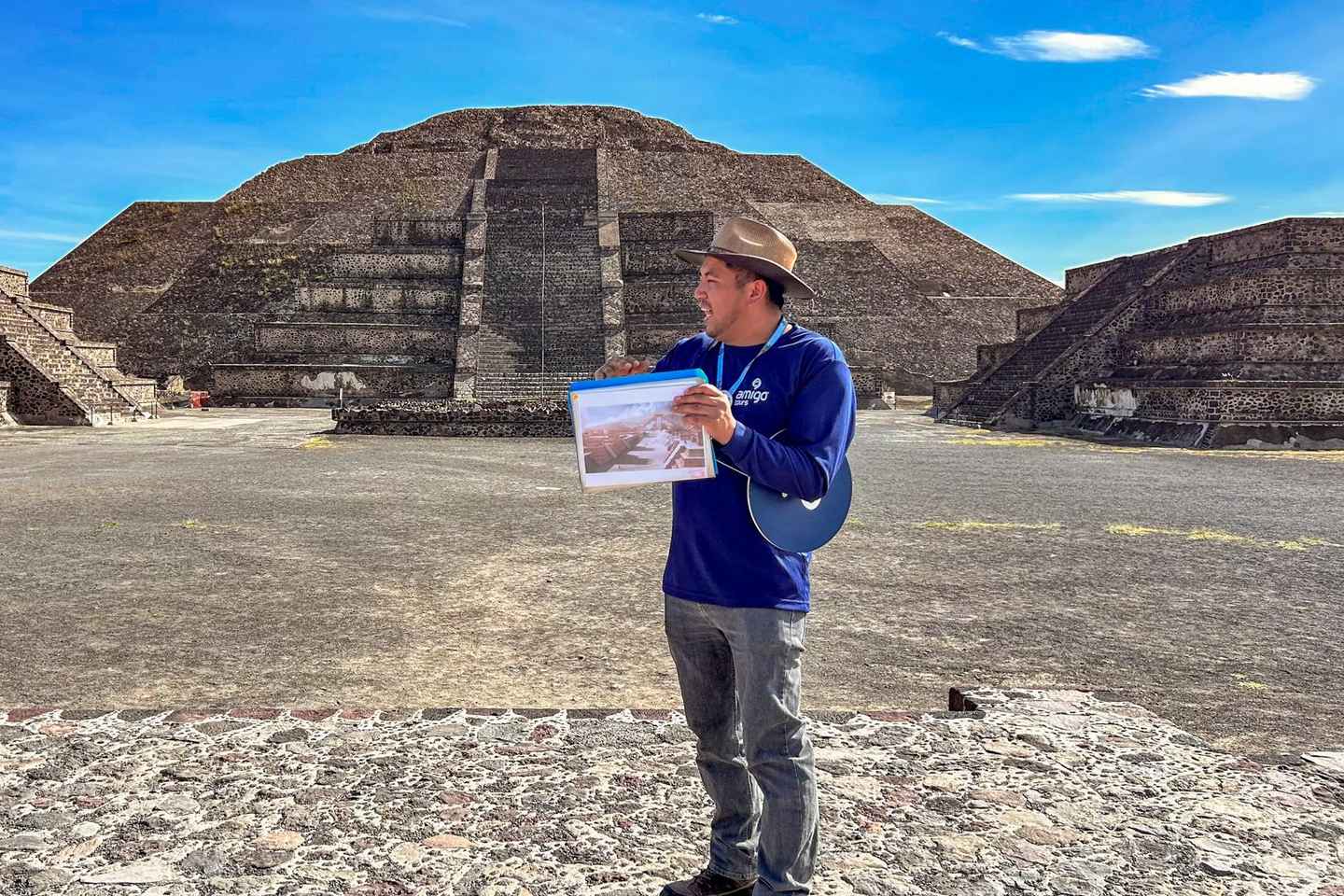 top 10 unesco sites in mexico | pre-hispanic city of teotihuacan