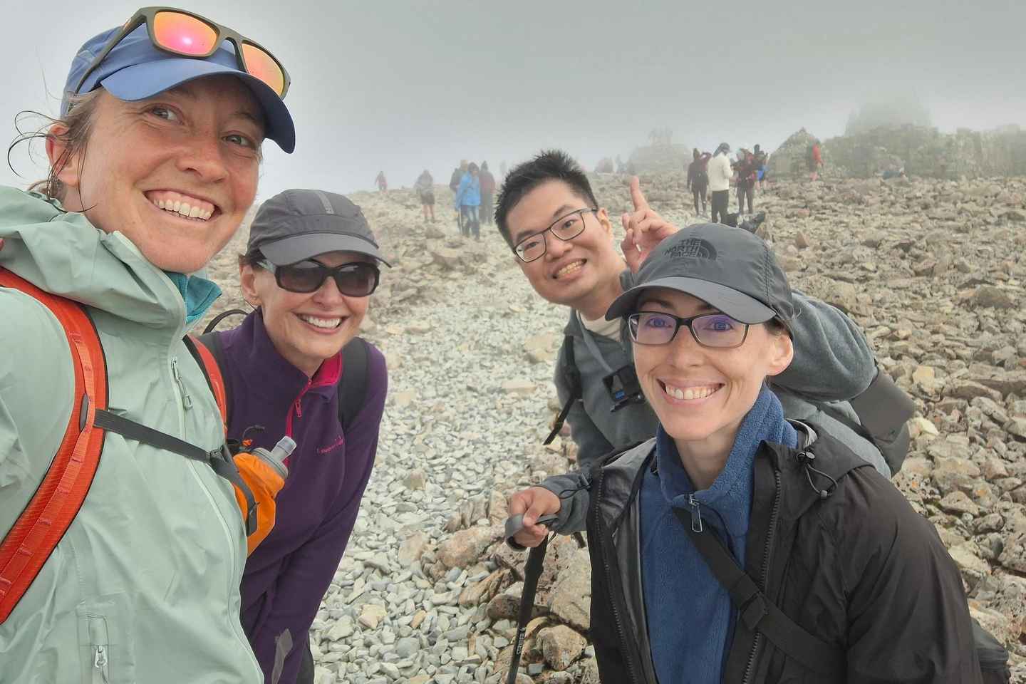 Fort William: Ben Nevis Guided Group Hike