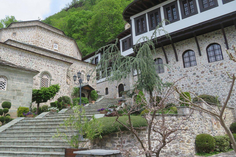 Skopje : Tetovo, Mavrovo, Galicnik et John Bigorski - Excursion d'une journéeSkopje : excursion d'une journée à Tetovo, Mavrovo, Galicnik et John Bigorski