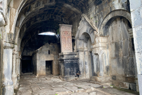 Tbilisi: Haghpat & Sanahin + Soviet Armenia Day Tour