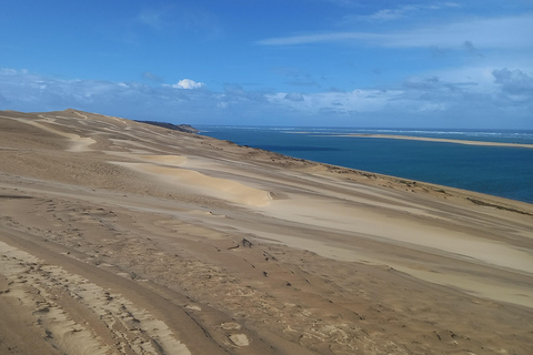 Dune du Pilat en Oesters proeven! Wat nog meer ?Dune du Pilat en oesters proeven! Wat nog meer ?