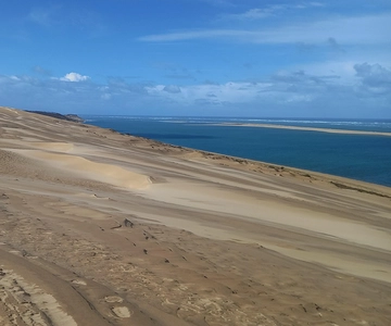 Dune du Pilat and Oysters Tasting ! What else ?