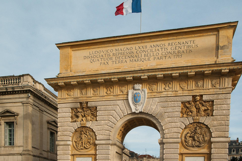 Montpellier - Private Historic Walking tour