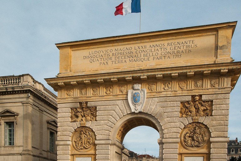 Montpellier - Privé historische wandeltour