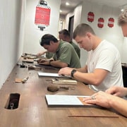Kamakura: Chopstick-Making Workshop with Wood Options Kamakura: Chopstick-Making Workshop with Wood Options