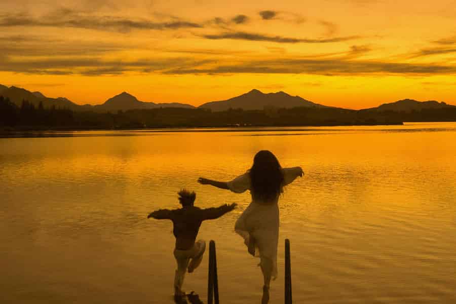 Füssen: Cinematic Photoshoot Paare, Solo & Gruppen. Foto: GetYourGuide