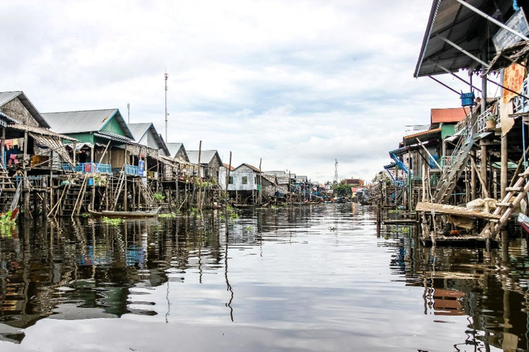 Kompong Pluk Tour Share Tour for Sunset
