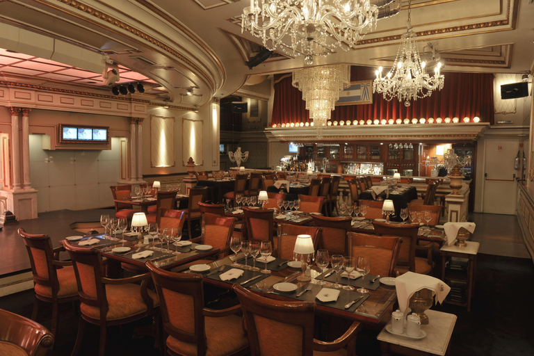 Buenos Aires: Luxury City Tour with Tasting and Tango Dreams