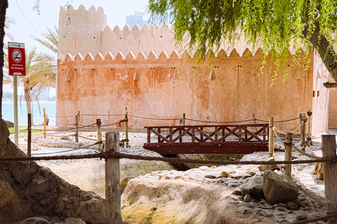 从阿布扎比出发的谢赫扎耶德大清真寺全天旅行