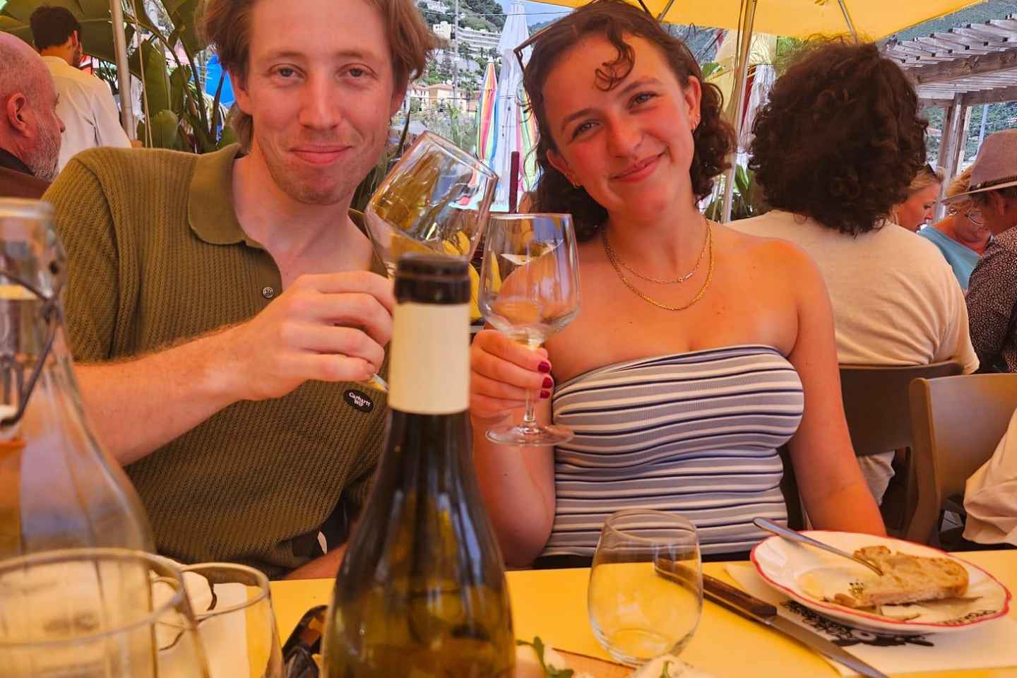 Exclusive Food Tour in Menton -3 hours- small group