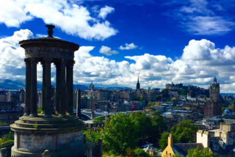 From Edinburgh: Culross & Stirling Castle Shore Excursion