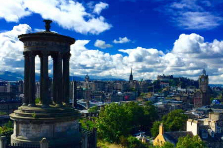 From Edinburgh: Culross & Stirling Castle Shore Excursion