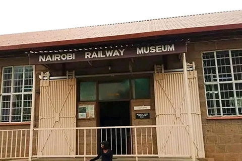 Nairobi: Guided Walking Tour with Hotel Pickup and Drop-Off