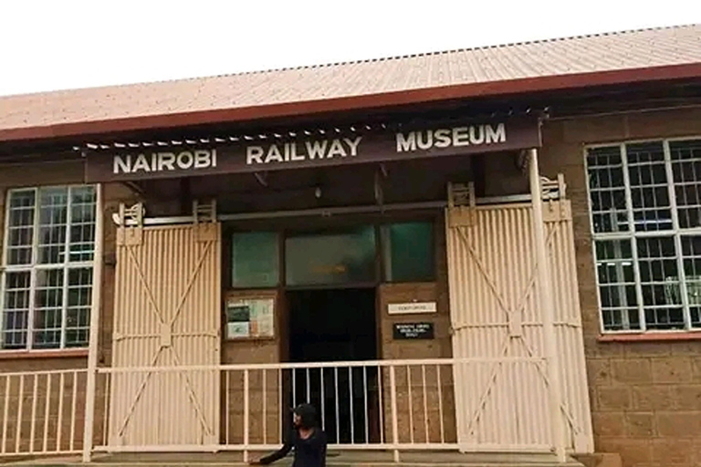 Nairobi: Tour guidato a piedi con servizio di prelievo e rientro in hotel