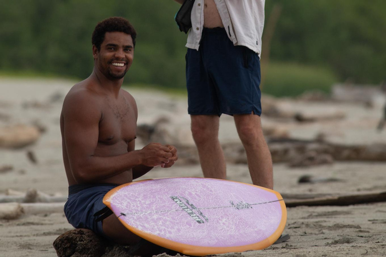 Huatulco: Surf Lesson with surf instructor. All Levels