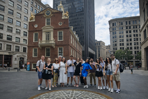 From New Jersey: One Day Tour to Harvard University & Boston