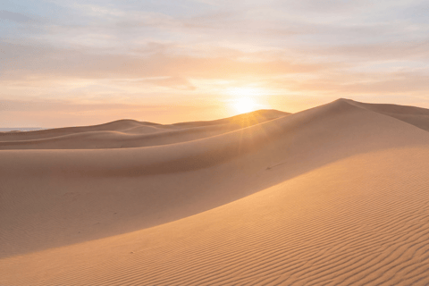 Marrakech: 3-Day Merzouga Sahara Desert Tour & Luxury Camp Option 3 — Premium Desert Experience