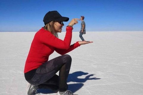 Viagem de 2 dias ao Salar de Uyuni