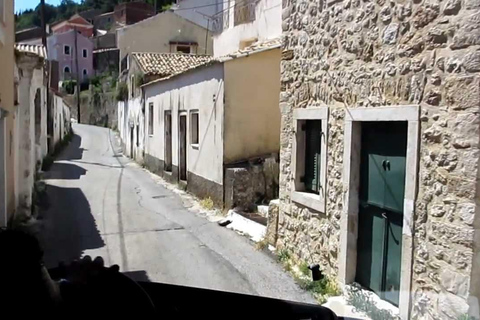 Corfu: Half-Day Island Panoramic Tour