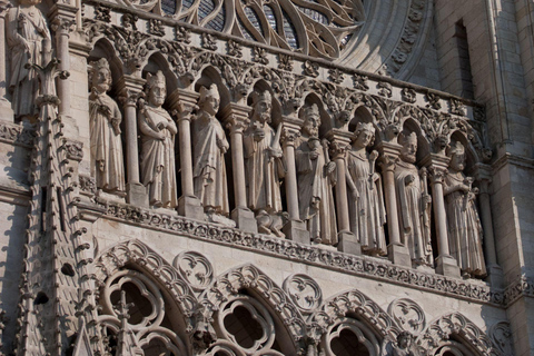 Reims: Cathedral Tour & Champagne Tasting